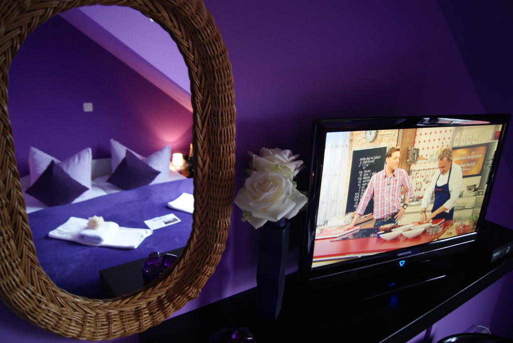 Landhotel Berggaststaette Bickenriede Anrode Quarto foto