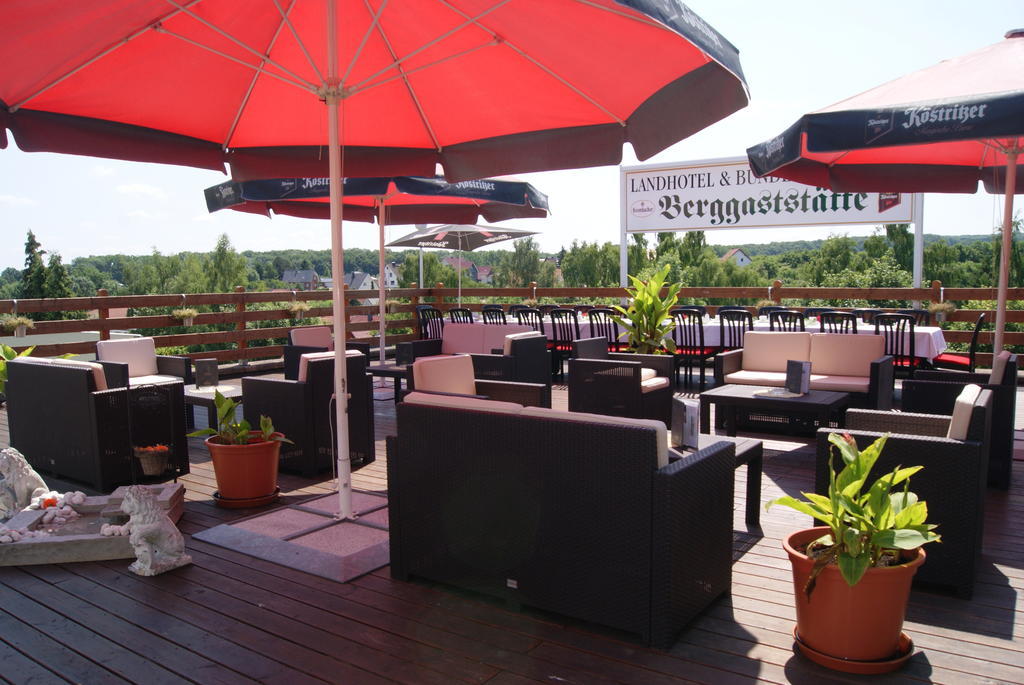 Landhotel Berggaststaette Bickenriede Anrode Exterior foto