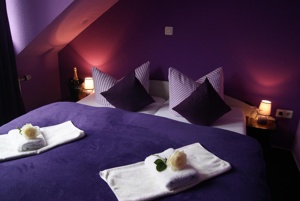 Landhotel Berggaststaette Bickenriede Anrode Quarto foto